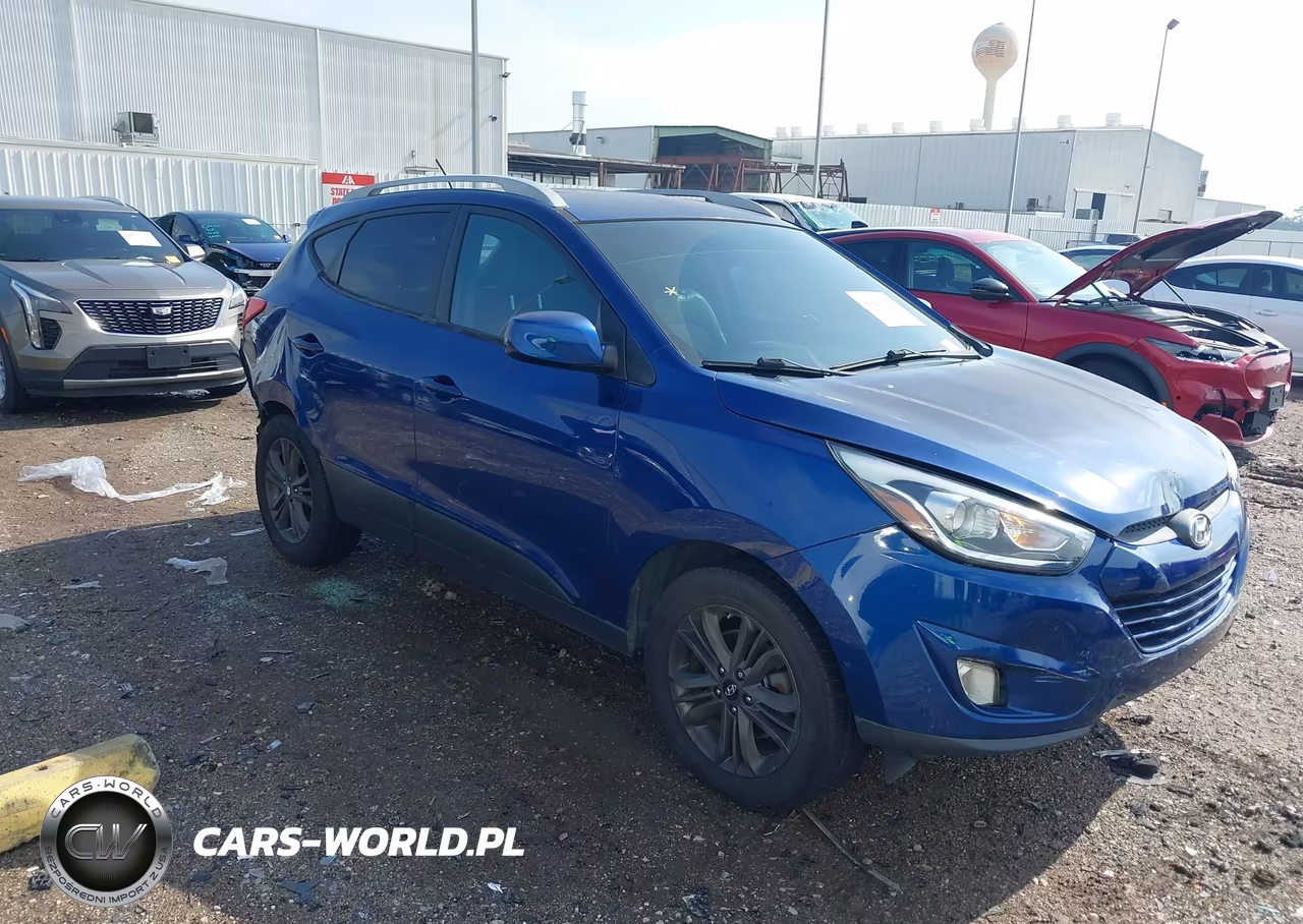 2014 Hyundai Tucson Se