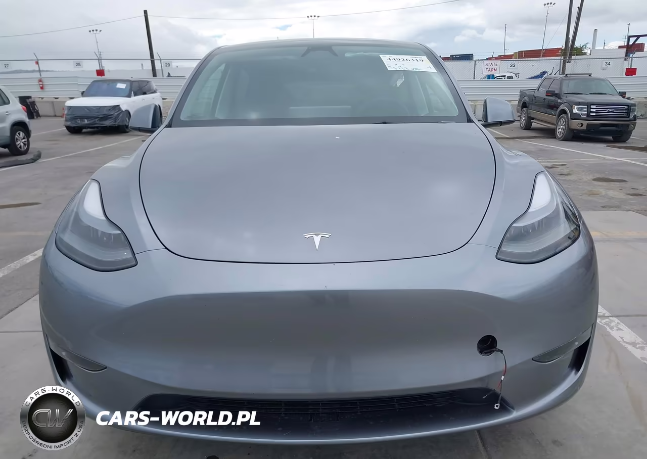 2024 Tesla Model Y Long Range Dual Motor All-Wheel Drive VIN:7SAYGDEE8RA310793 - 13