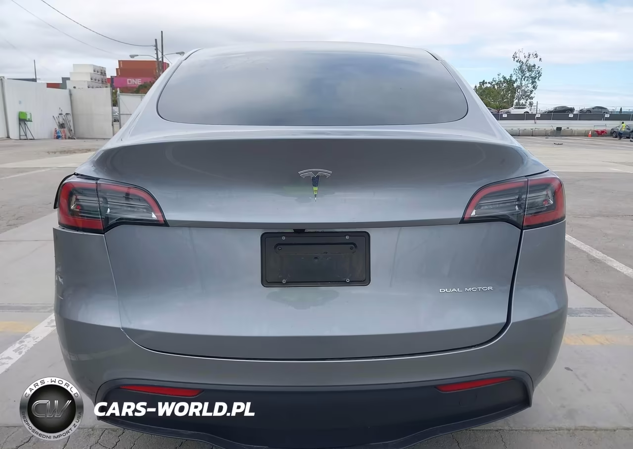 2024 Tesla Model Y Long Range Dual Motor All-Wheel Drive VIN:7SAYGDEE8RA310793 - 17
