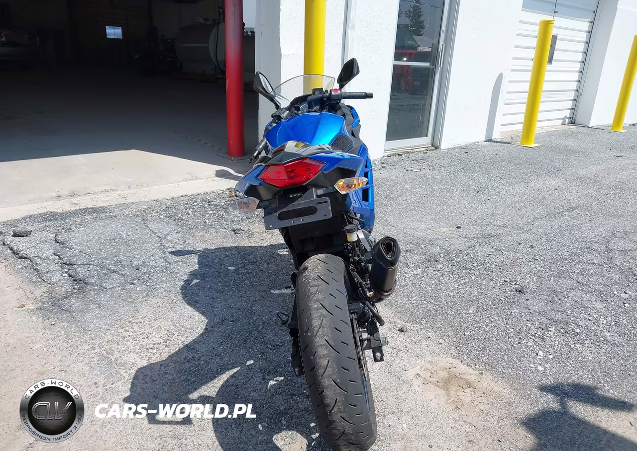 2017 Kawasaki Ex300 B VIN:JKAEX8B10HDA36276 - 6
