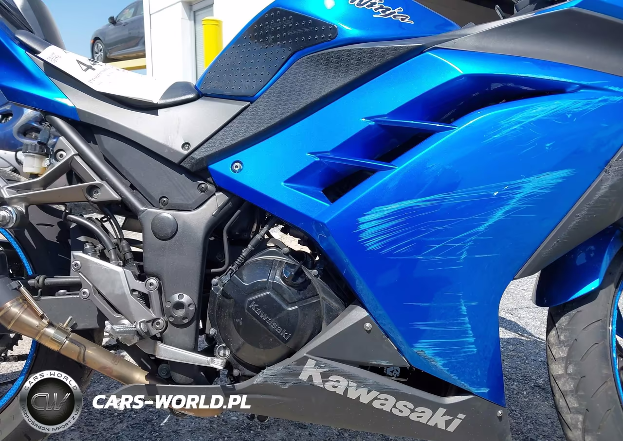 2017 Kawasaki Ex300 B VIN:JKAEX8B10HDA36276 - 8