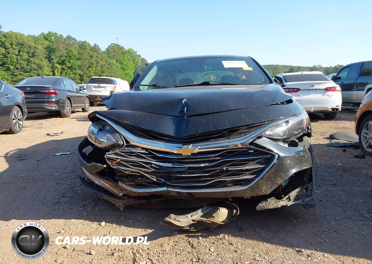 2024 Chevrolet Malibu Fwd 1Lt VIN:1G1ZD5ST6RF141450 - 13