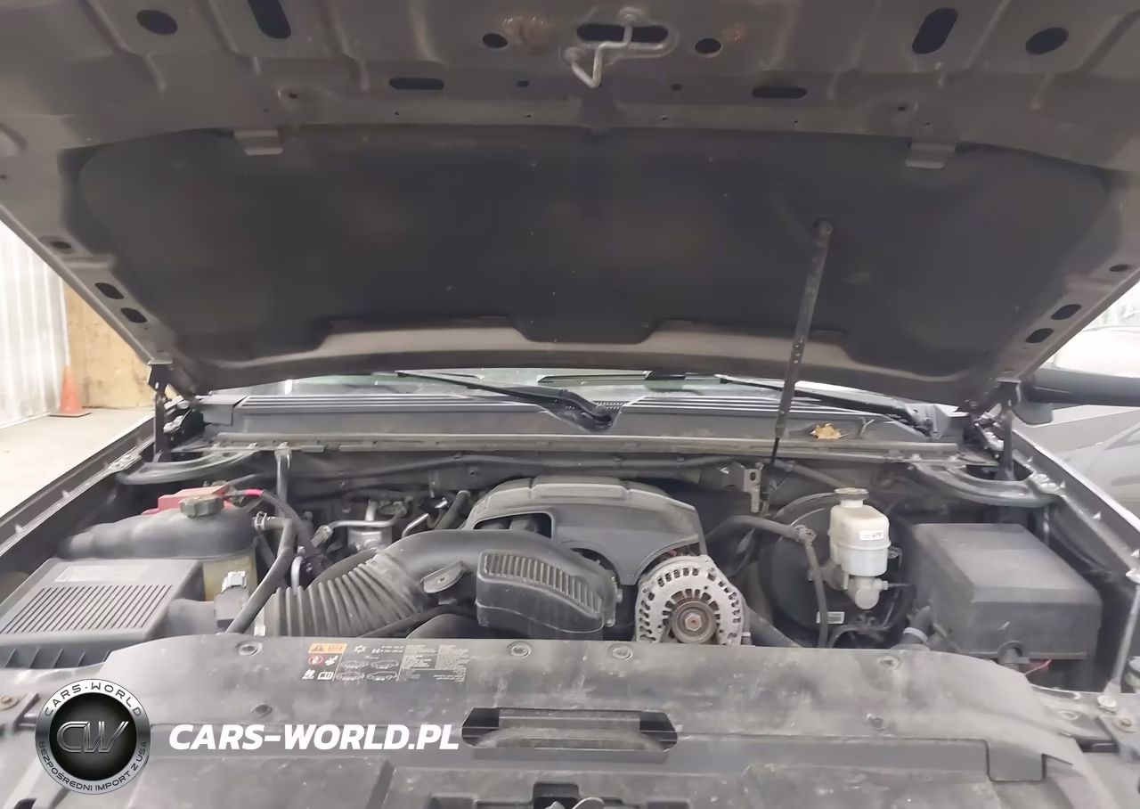 2012 Chevrolet Suburban 1500 Lt VIN:1GNSKJE74CR191668 - 10