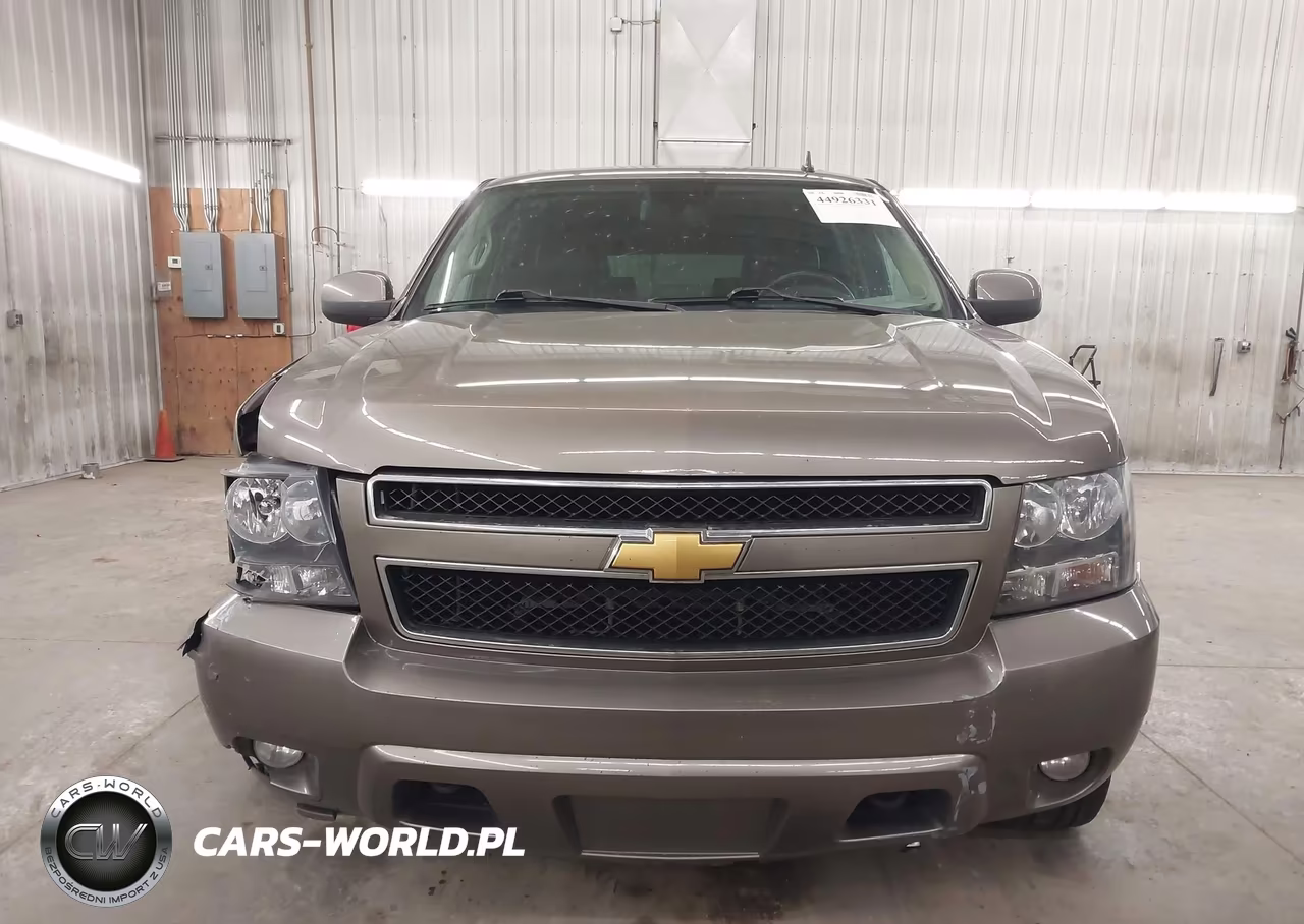 2012 Chevrolet Suburban 1500 Lt VIN:1GNSKJE74CR191668 - 13