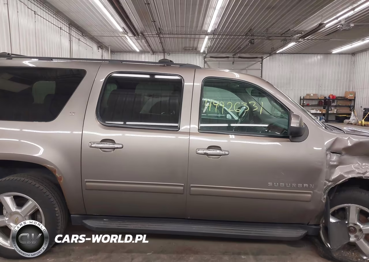 2012 Chevrolet Suburban 1500 Lt VIN:1GNSKJE74CR191668 - 14