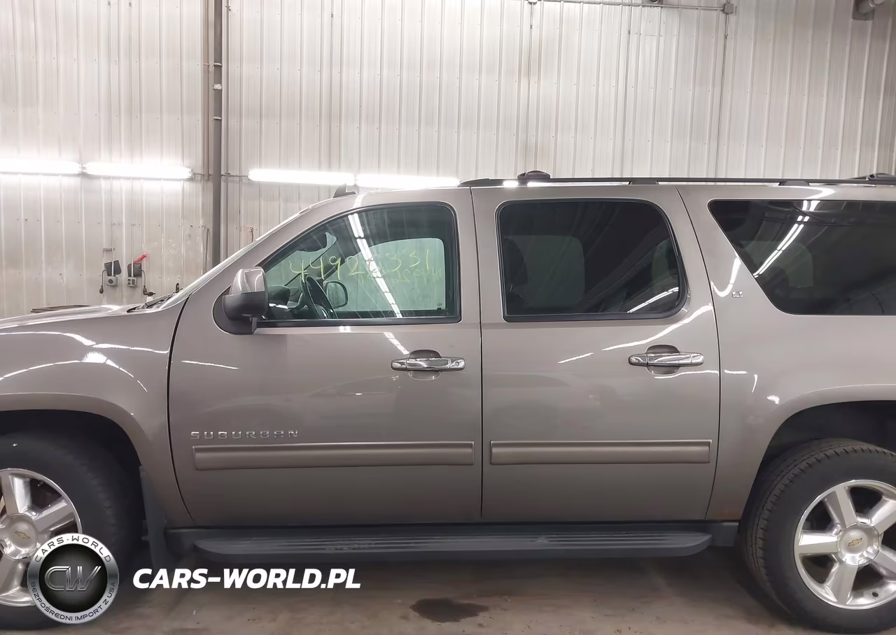 2012 Chevrolet Suburban 1500 Lt VIN:1GNSKJE74CR191668 - 15