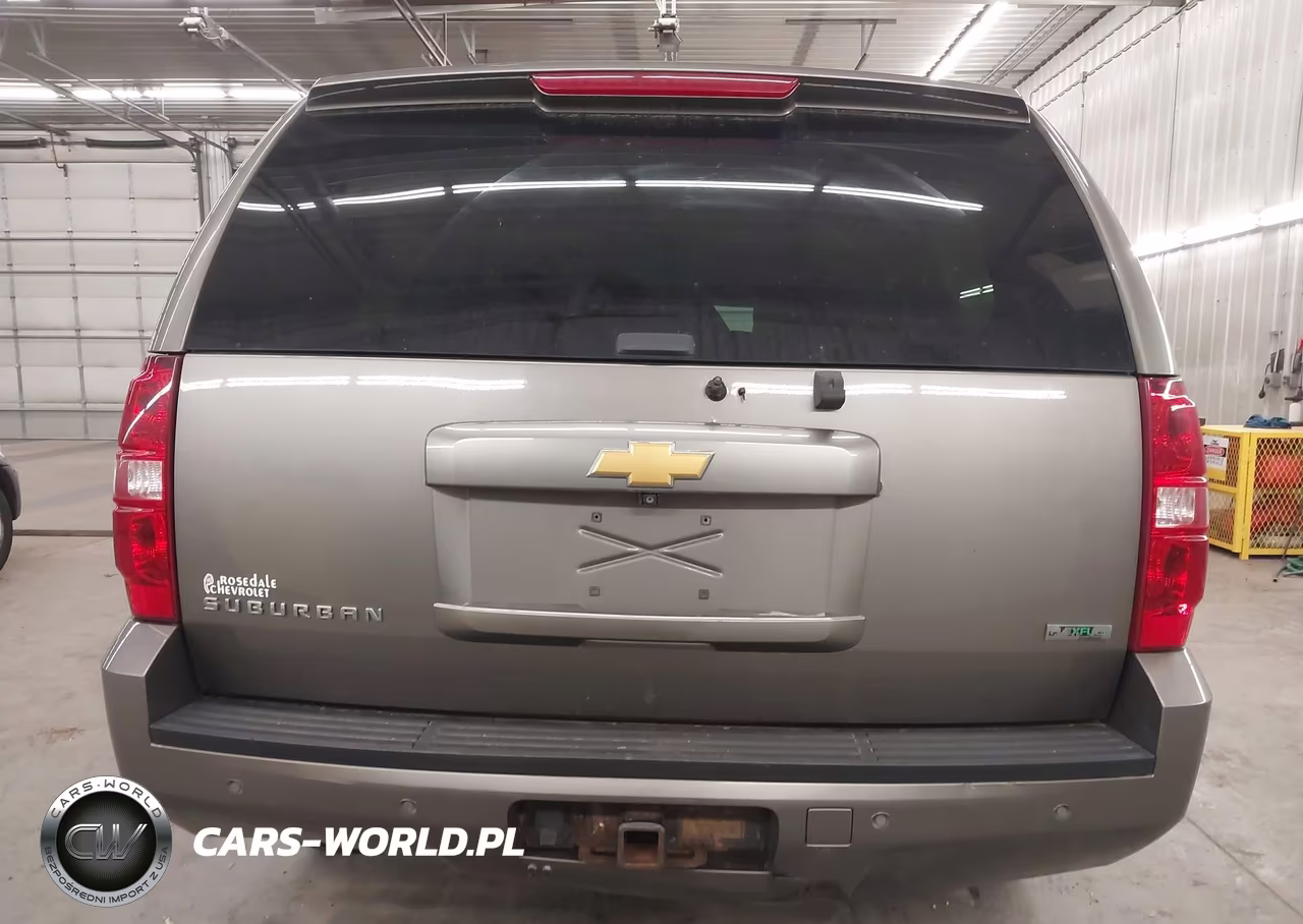 2012 Chevrolet Suburban 1500 Lt VIN:1GNSKJE74CR191668 - 17