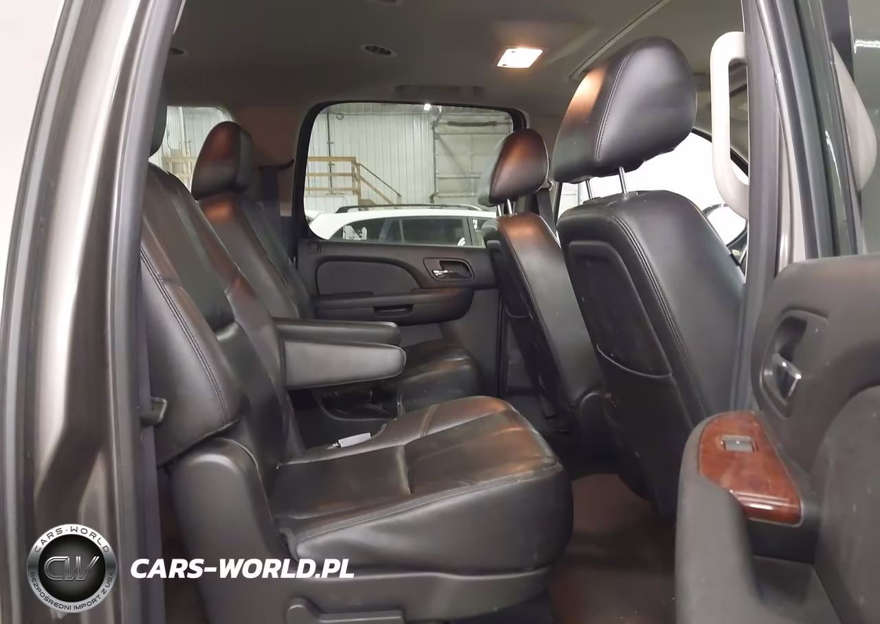 2012 Chevrolet Suburban 1500 Lt VIN:1GNSKJE74CR191668 - 8