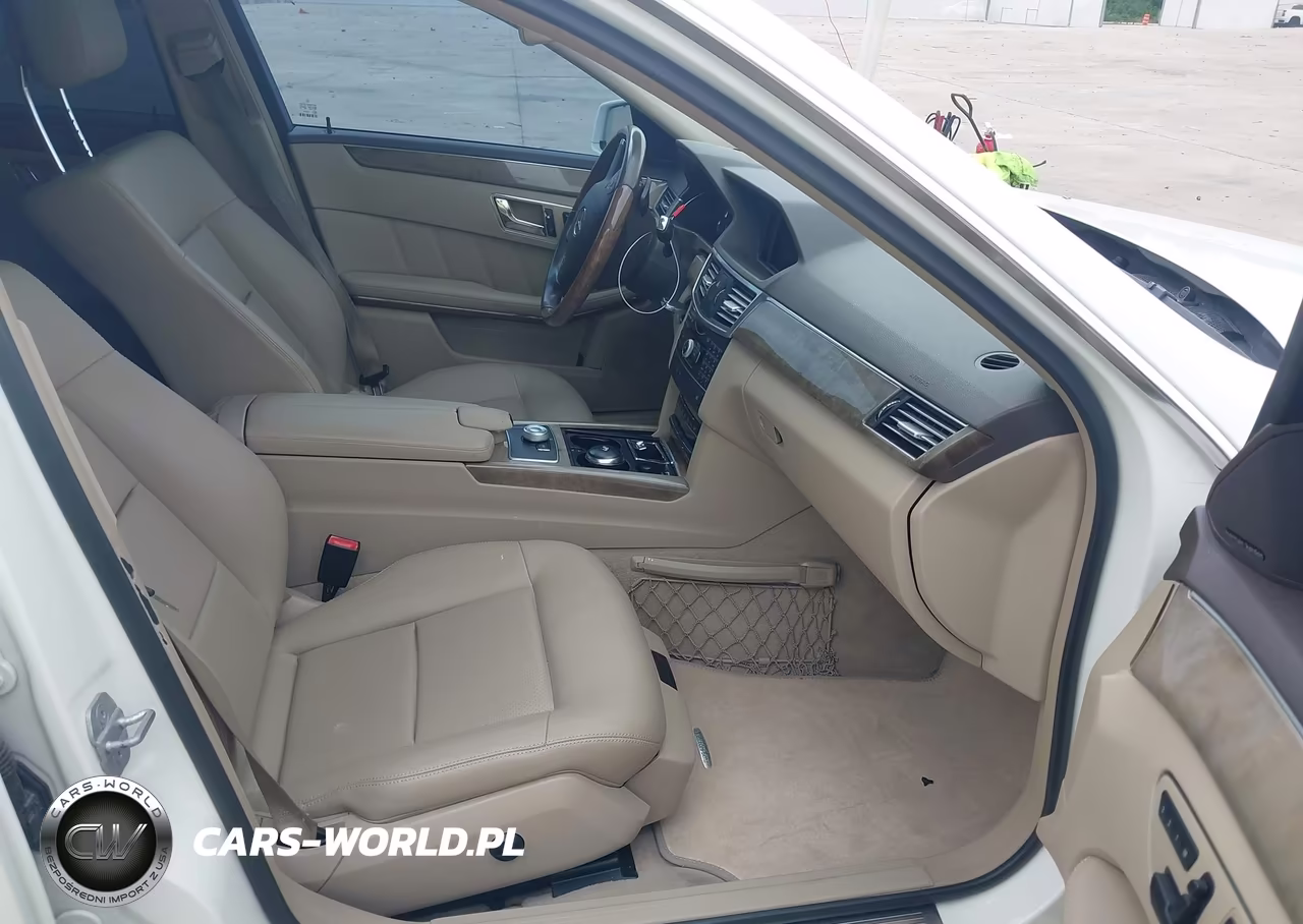 2011 Mercedes-Benz E 350 VIN:WDDHF5GB1BA308755 - 5