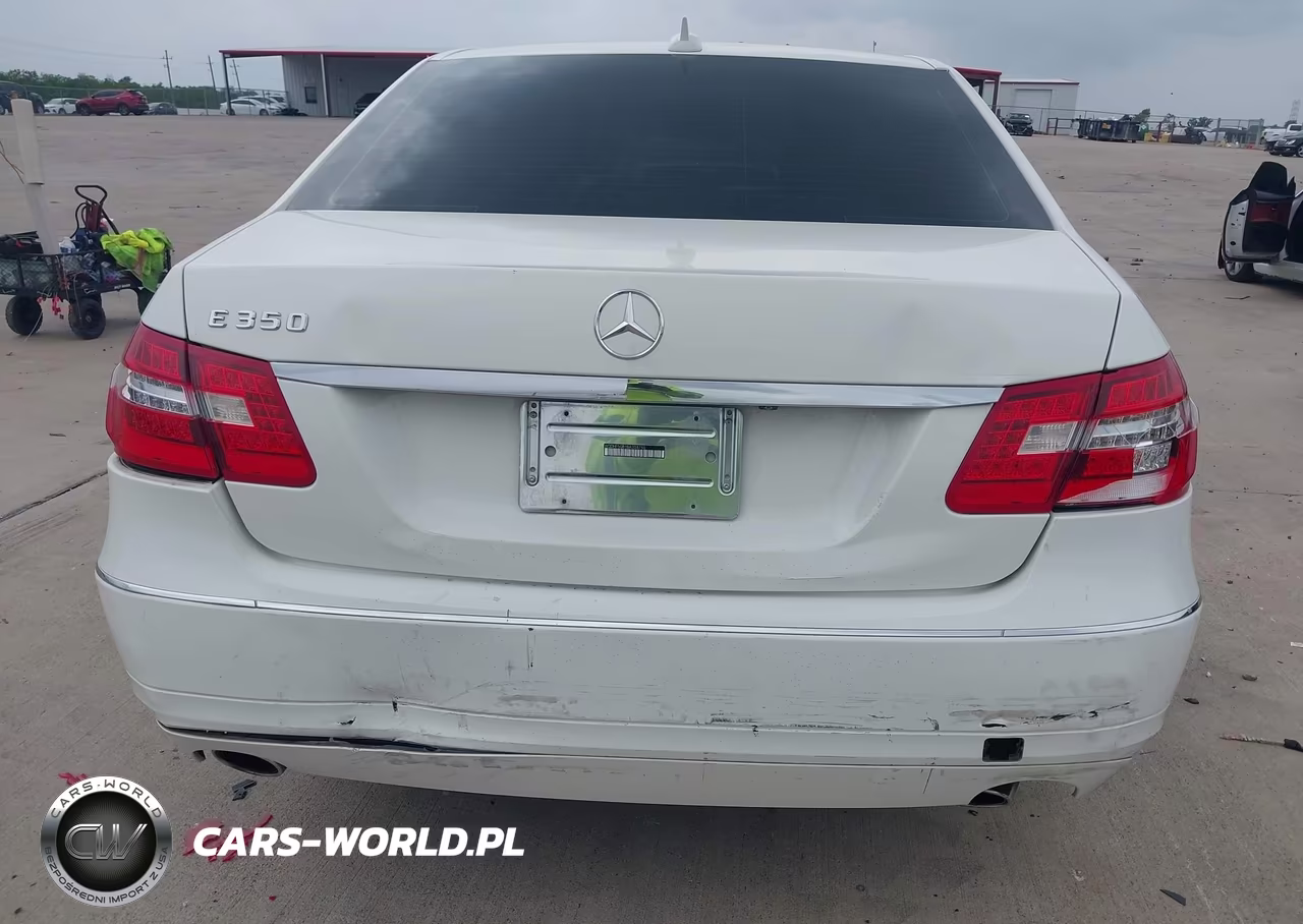 2011 Mercedes-Benz E 350 VIN:WDDHF5GB1BA308755 - 6