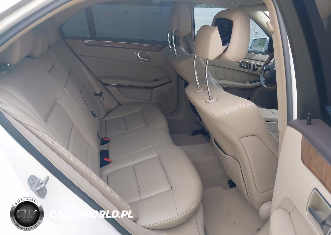 2011 Mercedes-Benz E 350 VIN:WDDHF5GB1BA308755 - 8