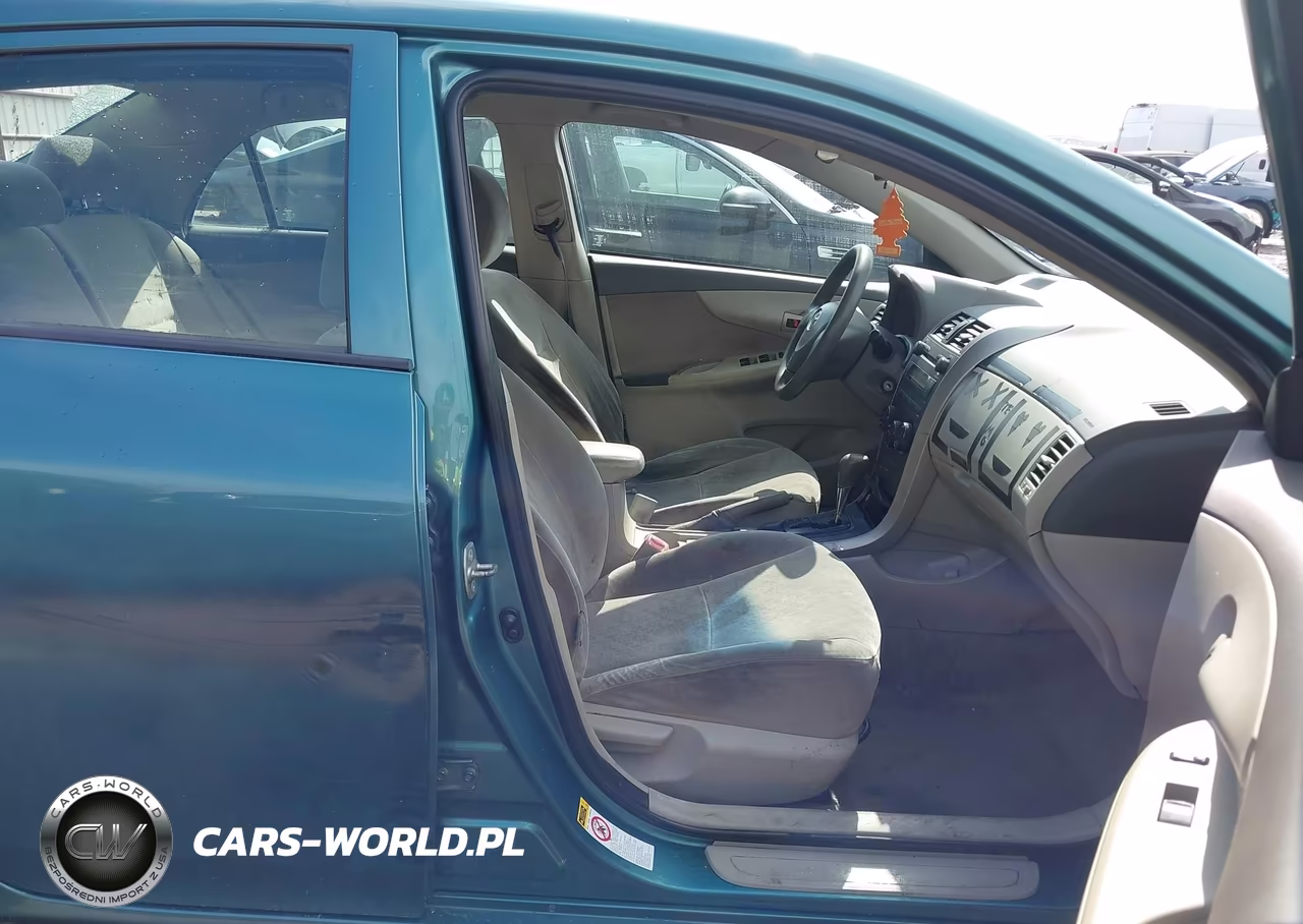2009 Toyota Corolla Le VIN:JTDBL40E79J001396 - 5