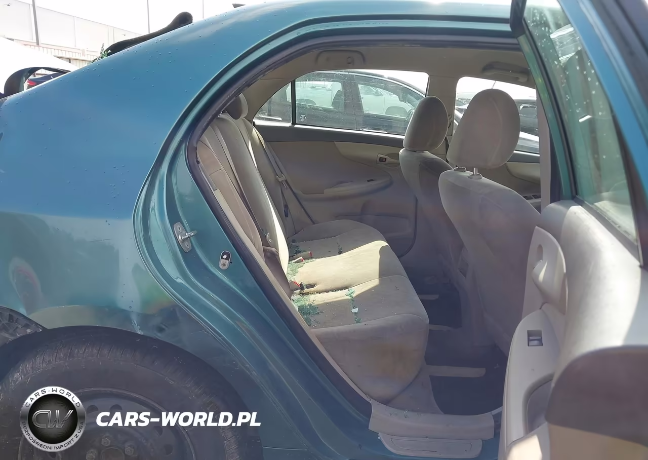 2009 Toyota Corolla Le VIN:JTDBL40E79J001396 - 8