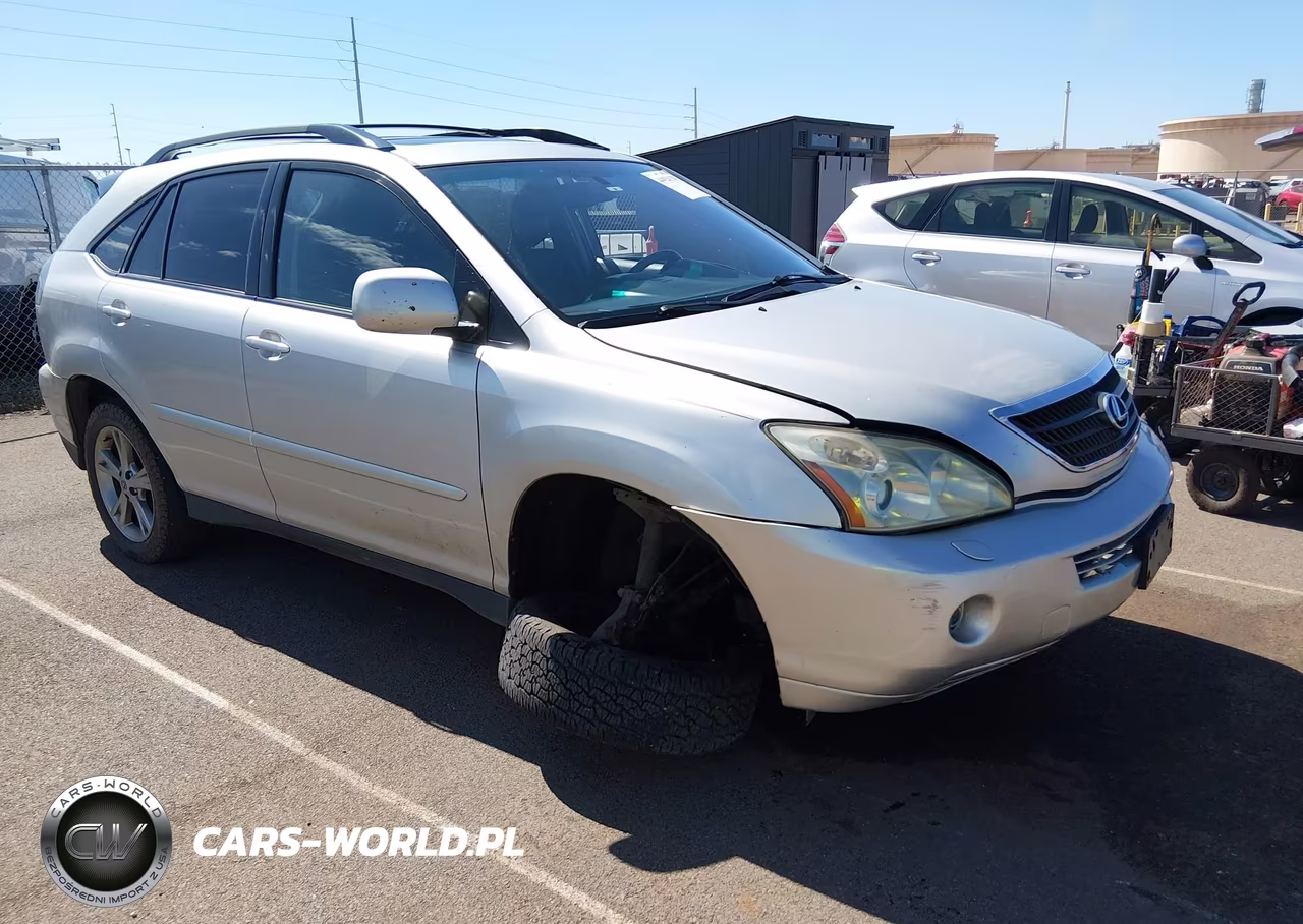 2006 Lexus Rx 400H