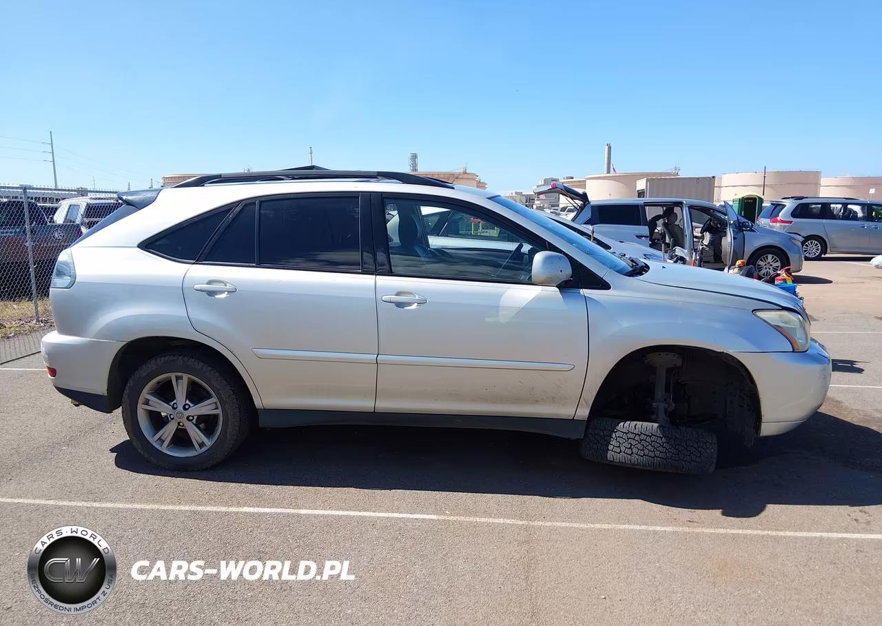 2006 Lexus Rx 400H VIN:JTJHW31U860003528 - 13