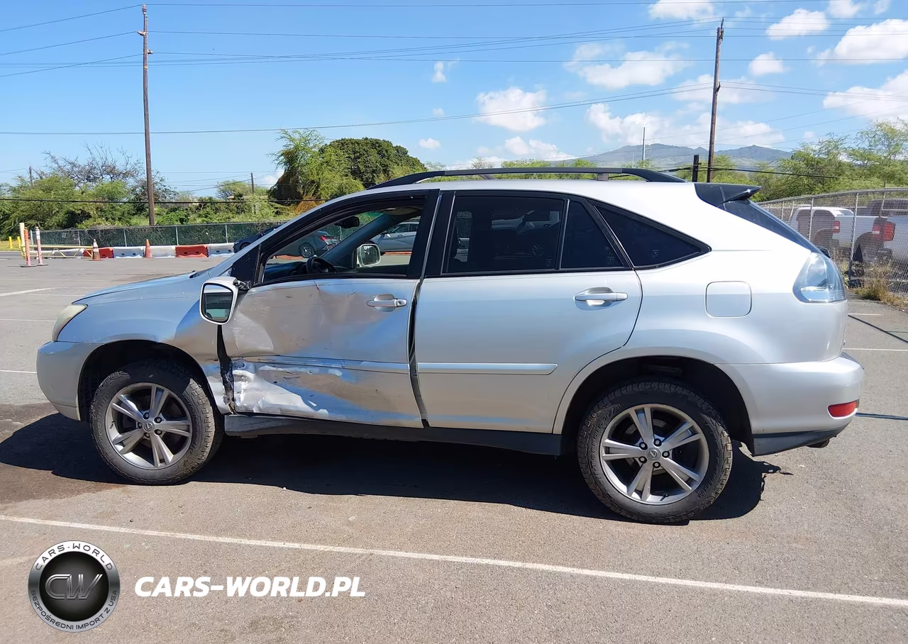 2006 Lexus Rx 400H VIN:JTJHW31U860003528 - 14