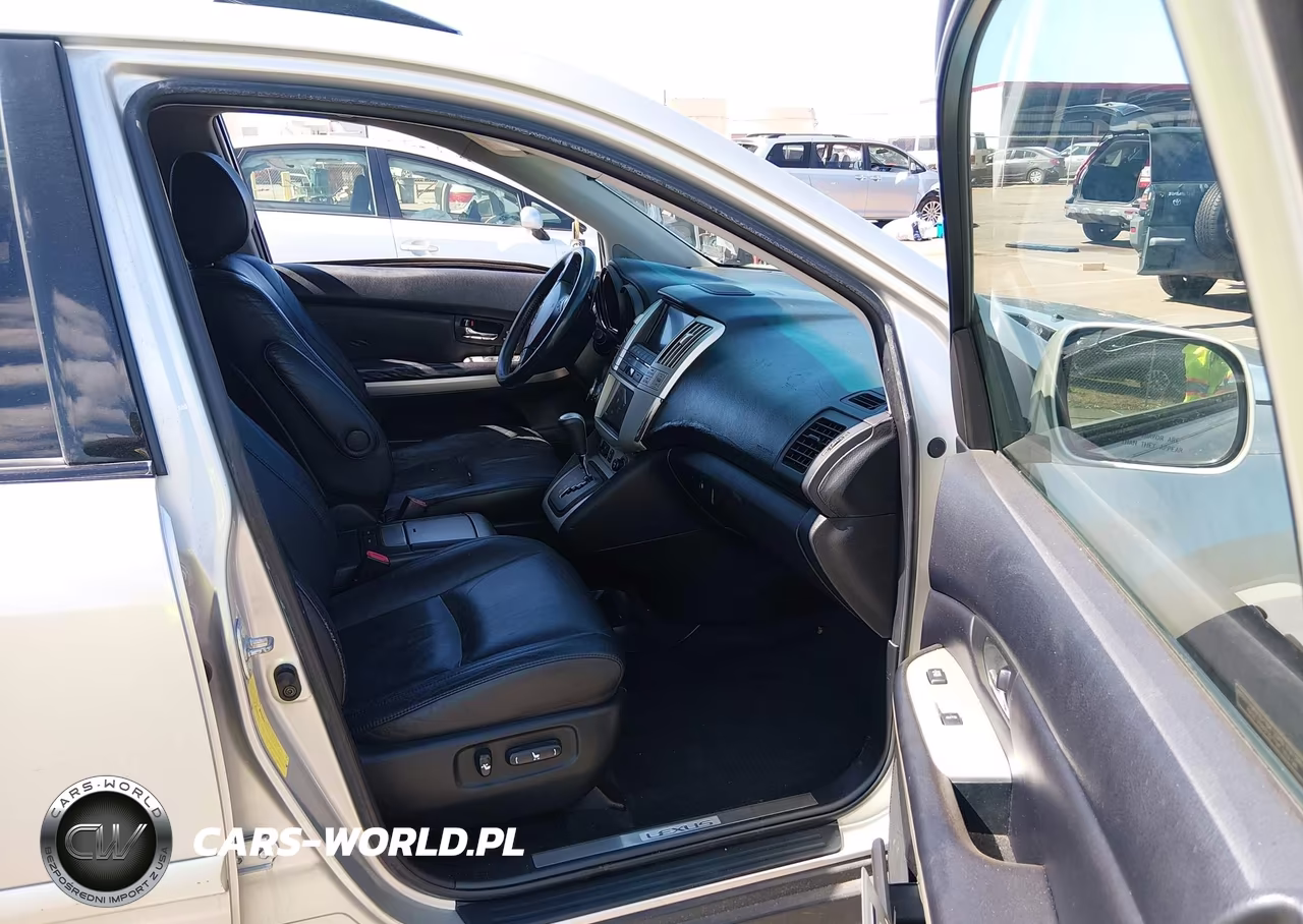 2006 Lexus Rx 400H VIN:JTJHW31U860003528 - 5