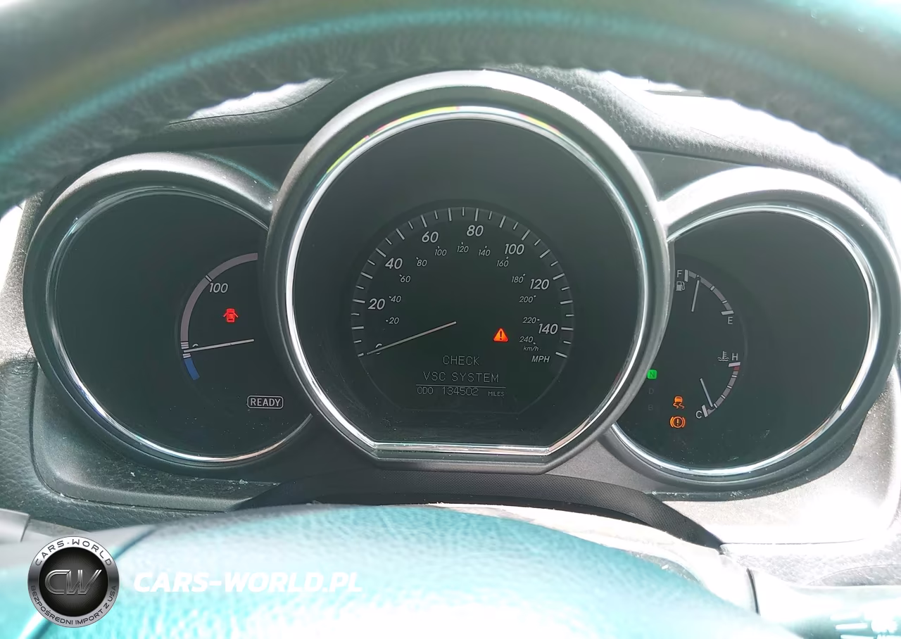 2006 Lexus Rx 400H VIN:JTJHW31U860003528 - 7