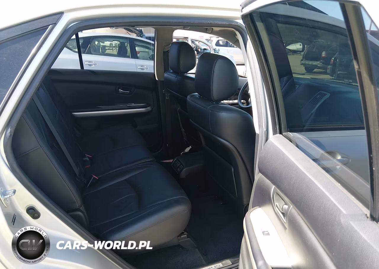 2006 Lexus Rx 400H VIN:JTJHW31U860003528 - 8