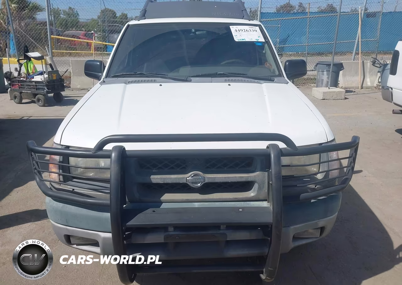 2000 Nissan Xterra Se-Xe VIN:5N1ED28T3YC597204 - 6