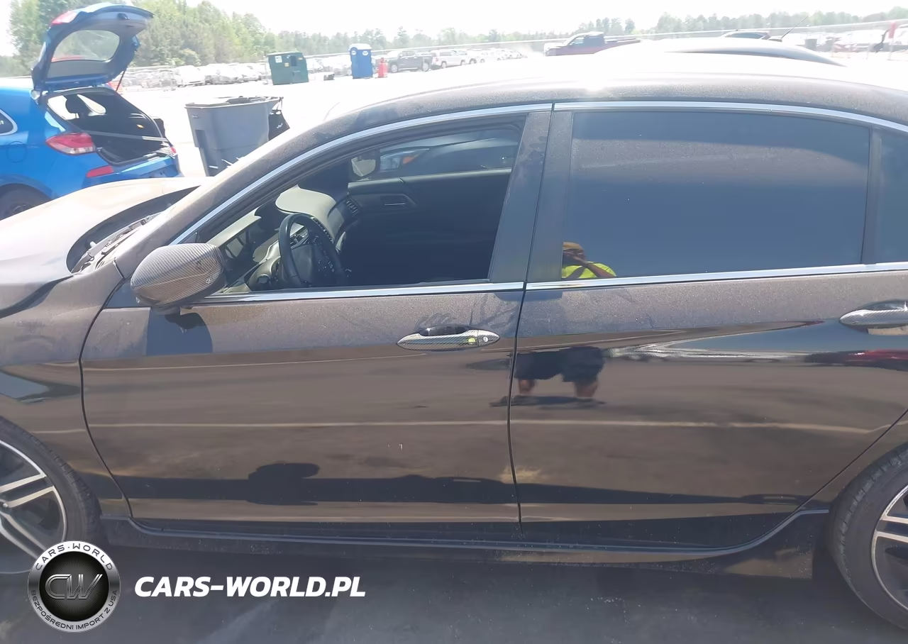 2017 HONDA ACCORD SPO SPORT SPECIAL EDITION VIN:1HGCR2F11HA166338 - 15