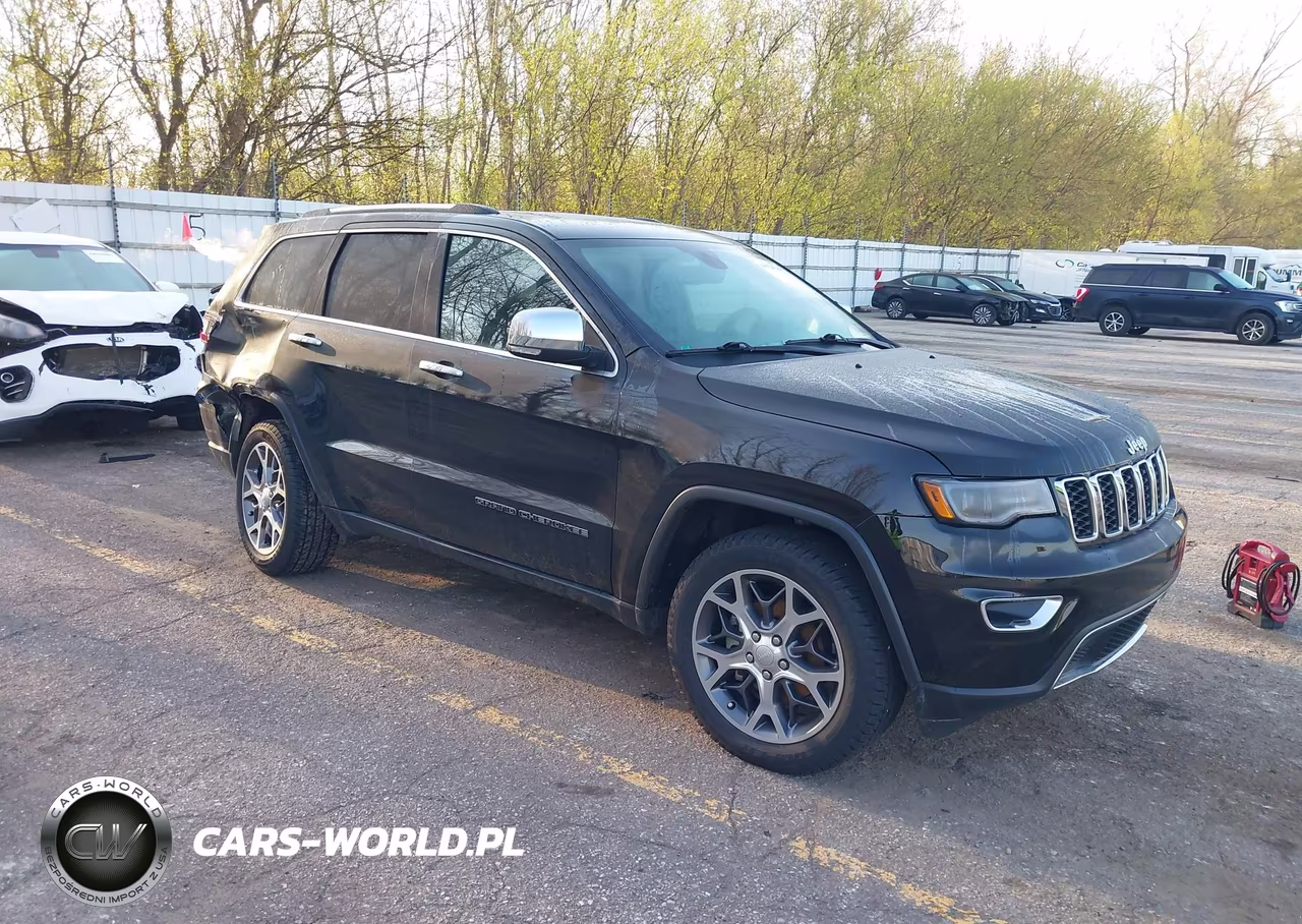 2020 Jeep Grand Cherokee Limited 4X4 – zdjęcie 1 z 20