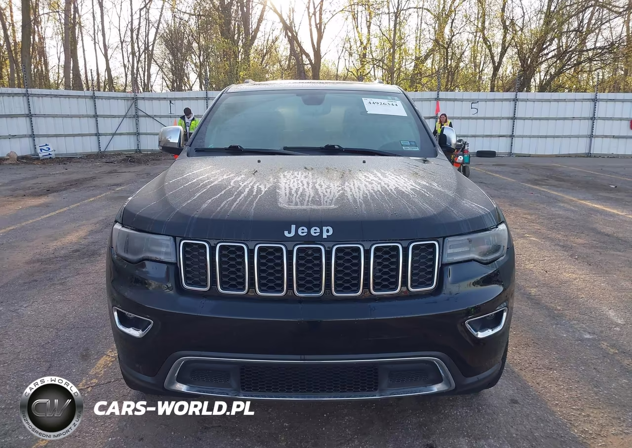 2020 Jeep Grand Cherokee Limited 4X4 VIN:1C4RJFBG9LC197948 - 12