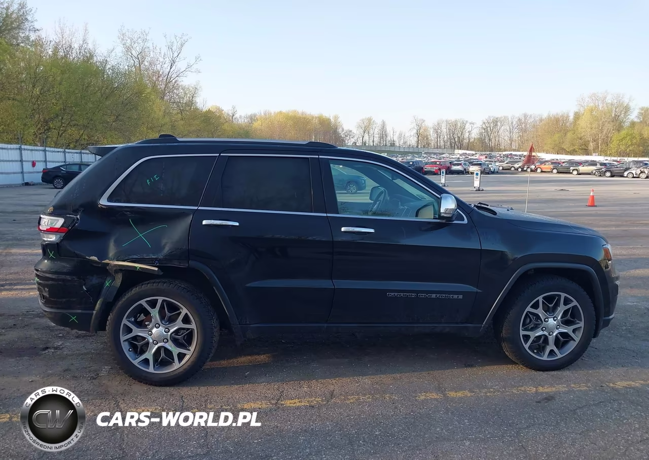 2020 Jeep Grand Cherokee Limited 4X4 VIN:1C4RJFBG9LC197948 - 13