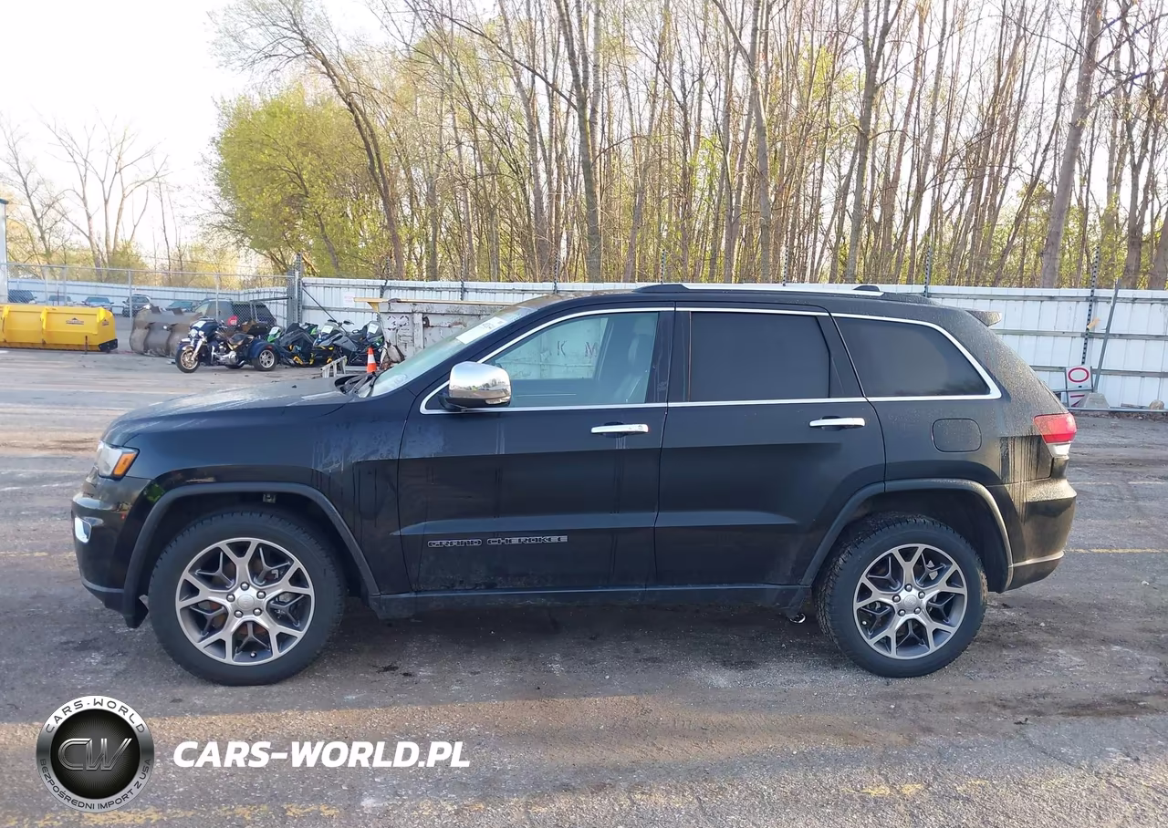 2020 Jeep Grand Cherokee Limited 4X4 VIN:1C4RJFBG9LC197948 - 14