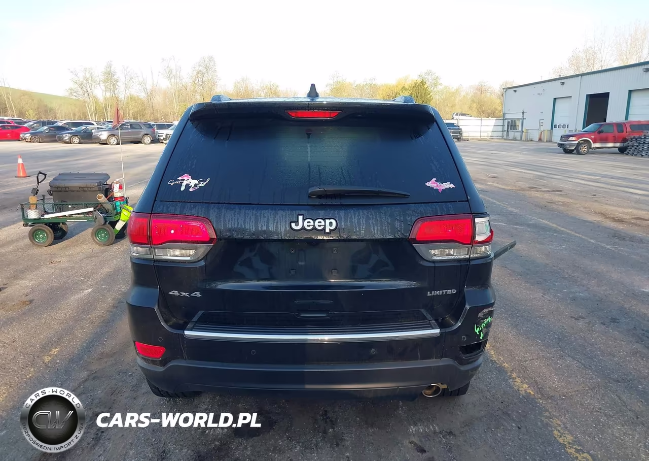 2020 Jeep Grand Cherokee Limited 4X4 VIN:1C4RJFBG9LC197948 - 16