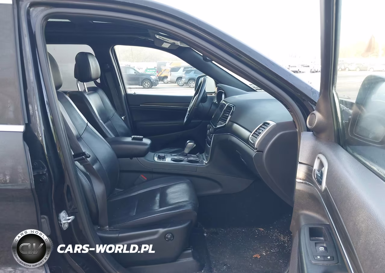 2020 Jeep Grand Cherokee Limited 4X4 VIN:1C4RJFBG9LC197948 - 5
