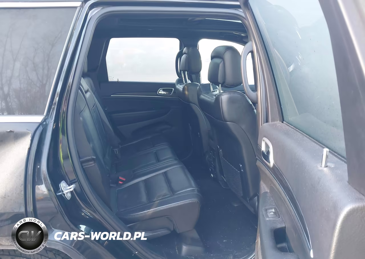 2020 Jeep Grand Cherokee Limited 4X4 VIN:1C4RJFBG9LC197948 - 8