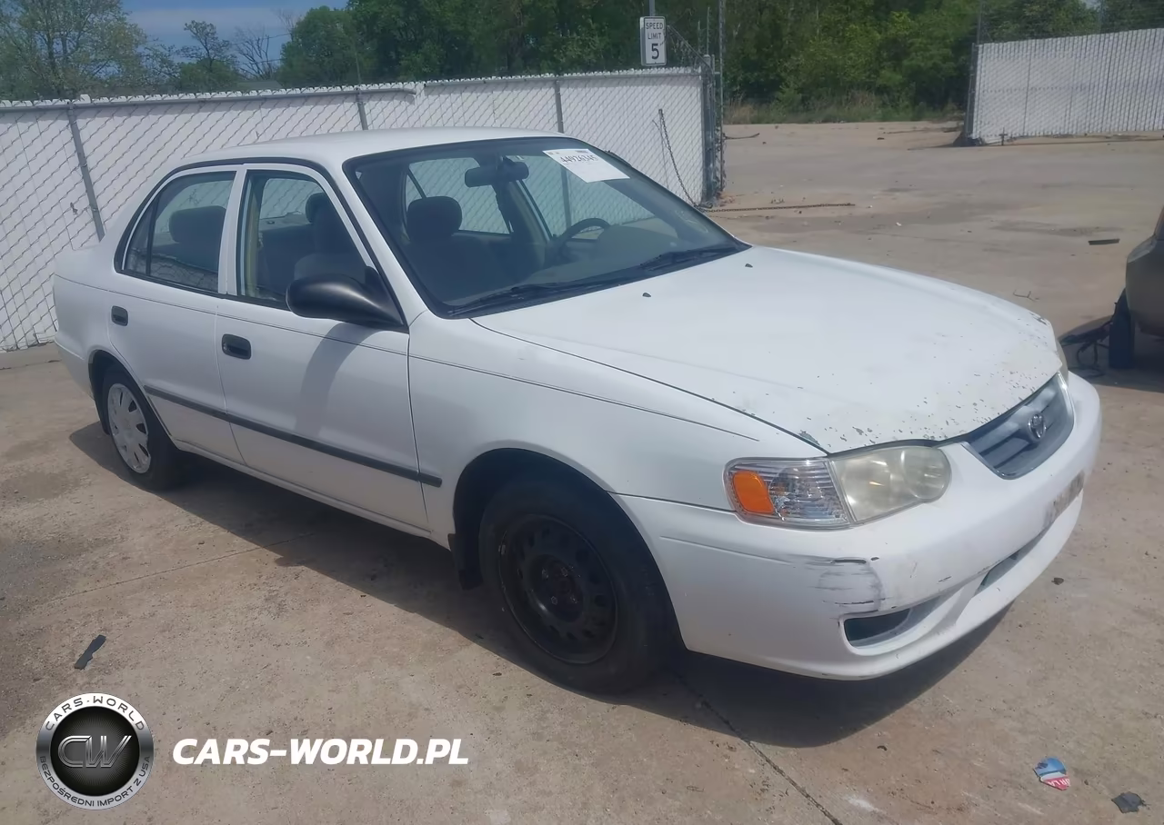 2001 Toyota Corolla Ce