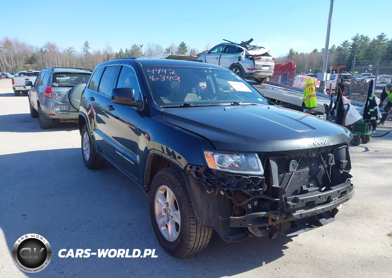 2014 Jeep Grand Cherokee Laredo – zdjęcie 1 z 22