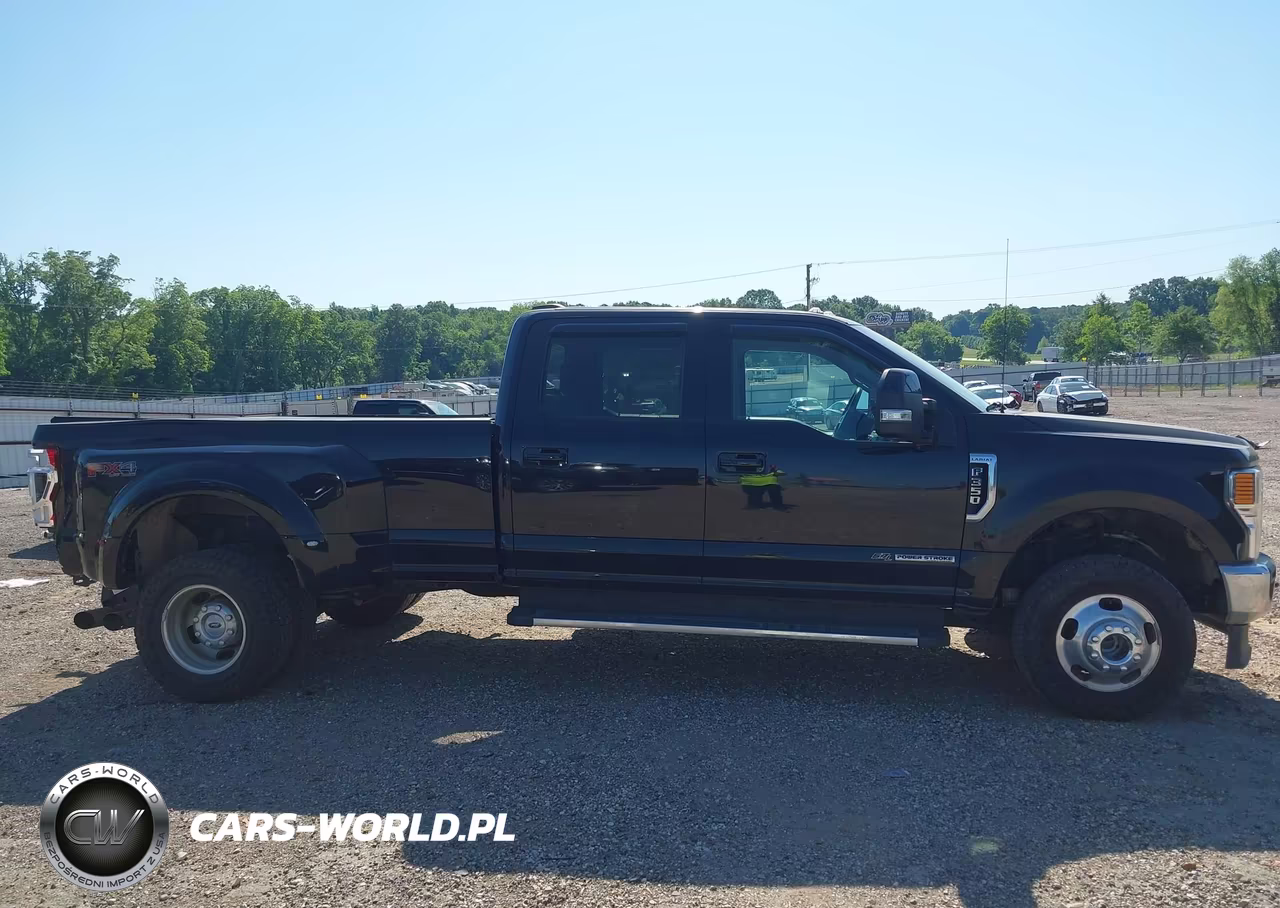 2021 Ford F-350 Lariat VIN:1FT8W3DT6MED26790 - 13