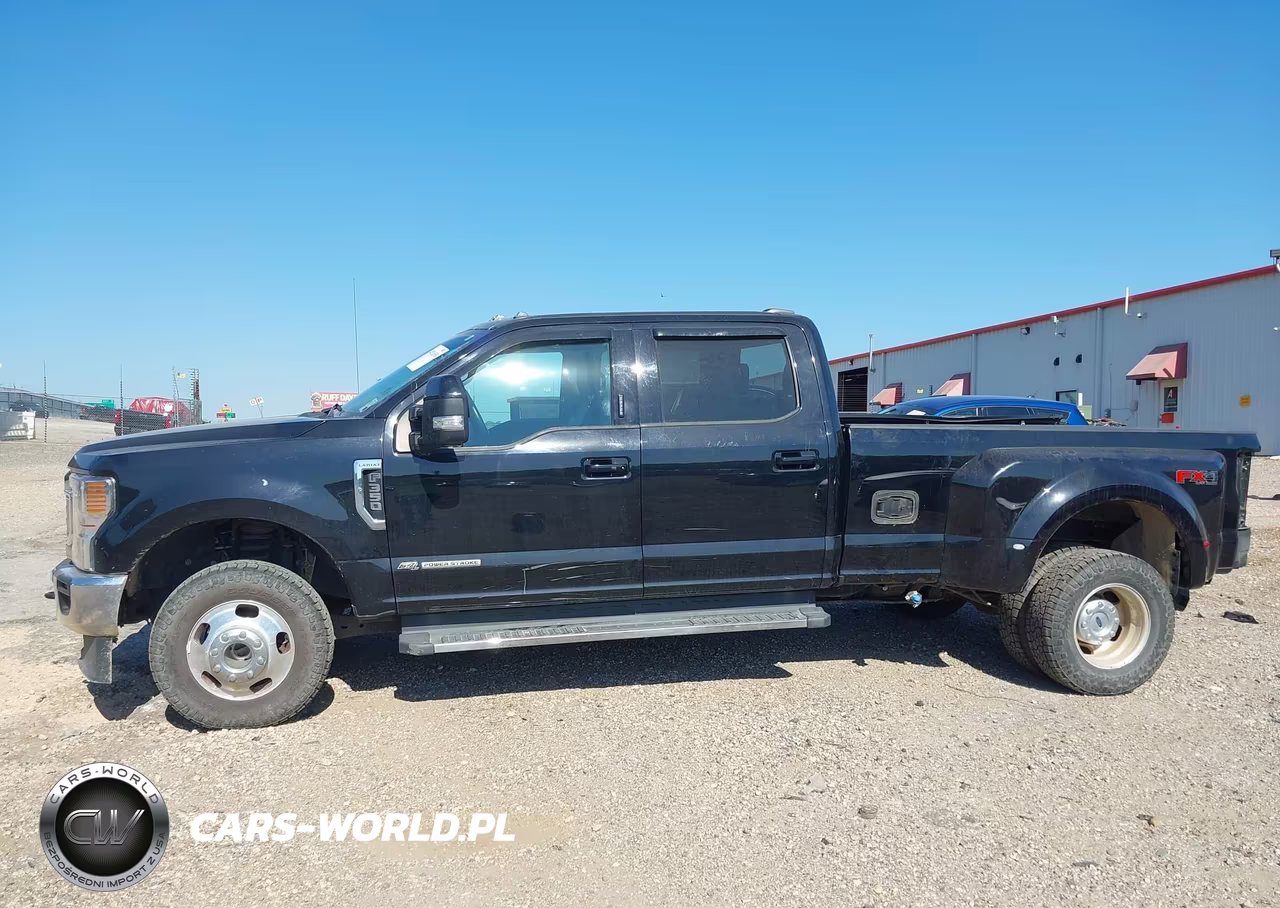 2021 Ford F-350 Lariat VIN:1FT8W3DT6MED26790 - 14
