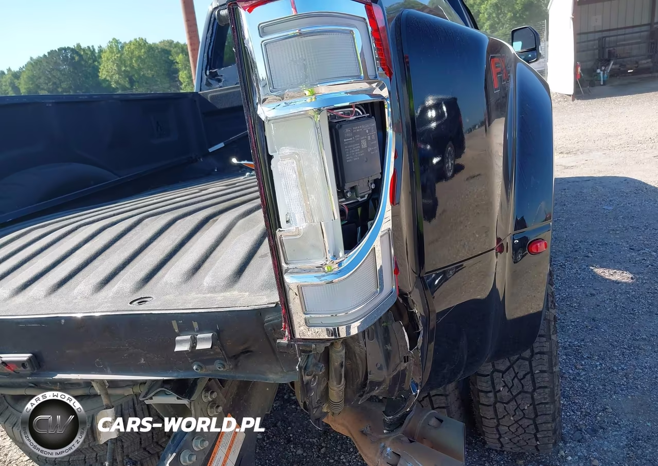 2021 Ford F-350 Lariat VIN:1FT8W3DT6MED26790 - 16