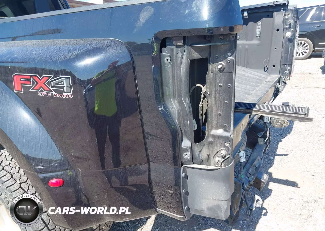 2021 Ford F-350 Lariat VIN:1FT8W3DT6MED26790 - 19