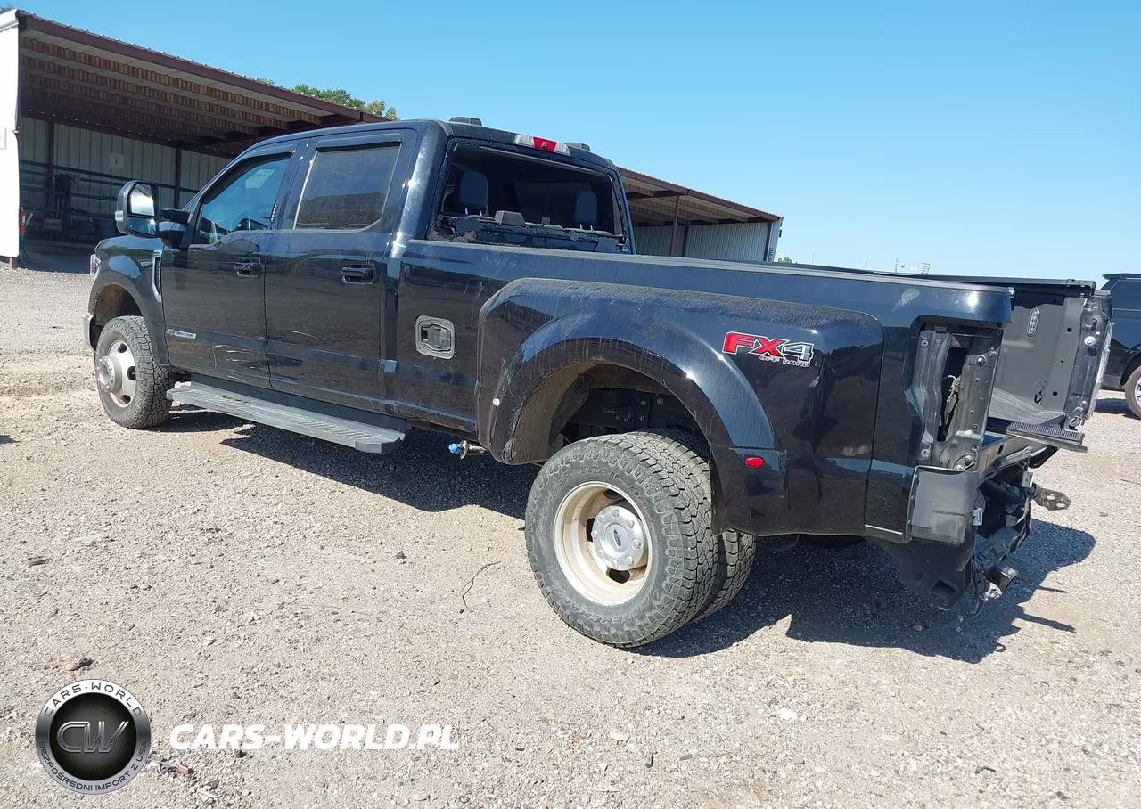 2021 Ford F-350 Lariat VIN:1FT8W3DT6MED26790 - 3