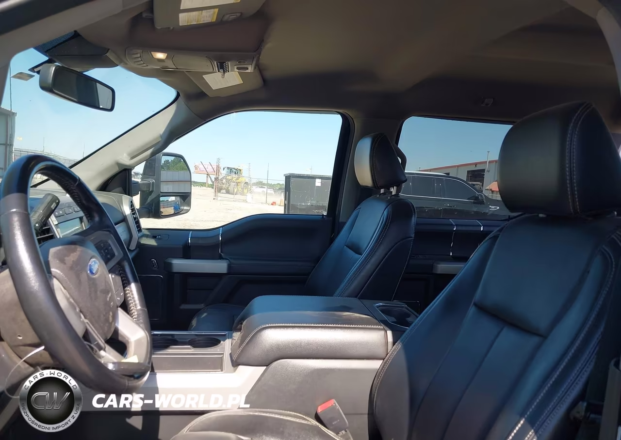 2021 Ford F-350 Lariat VIN:1FT8W3DT6MED26790 - 6