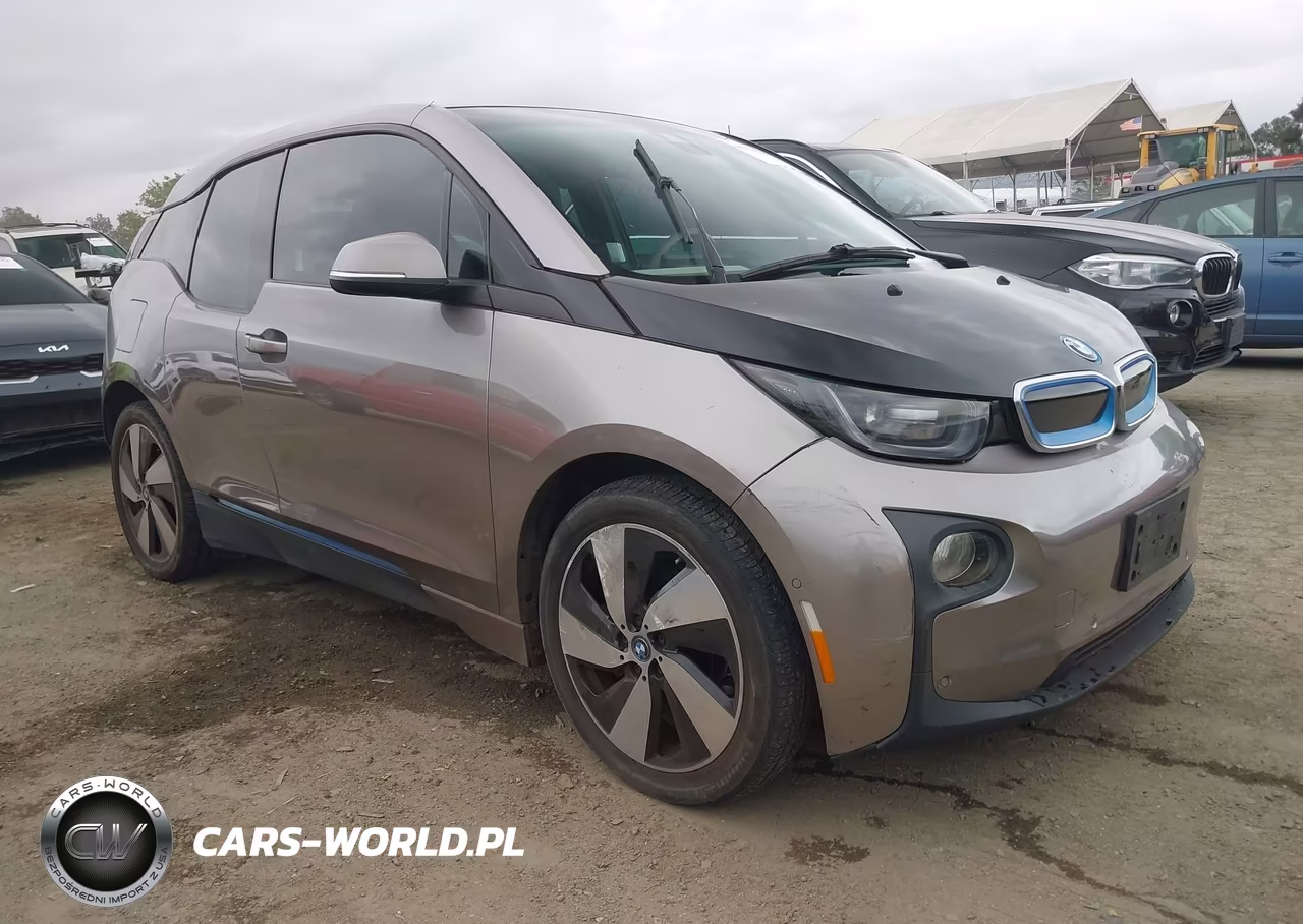 2014 BMW I3
