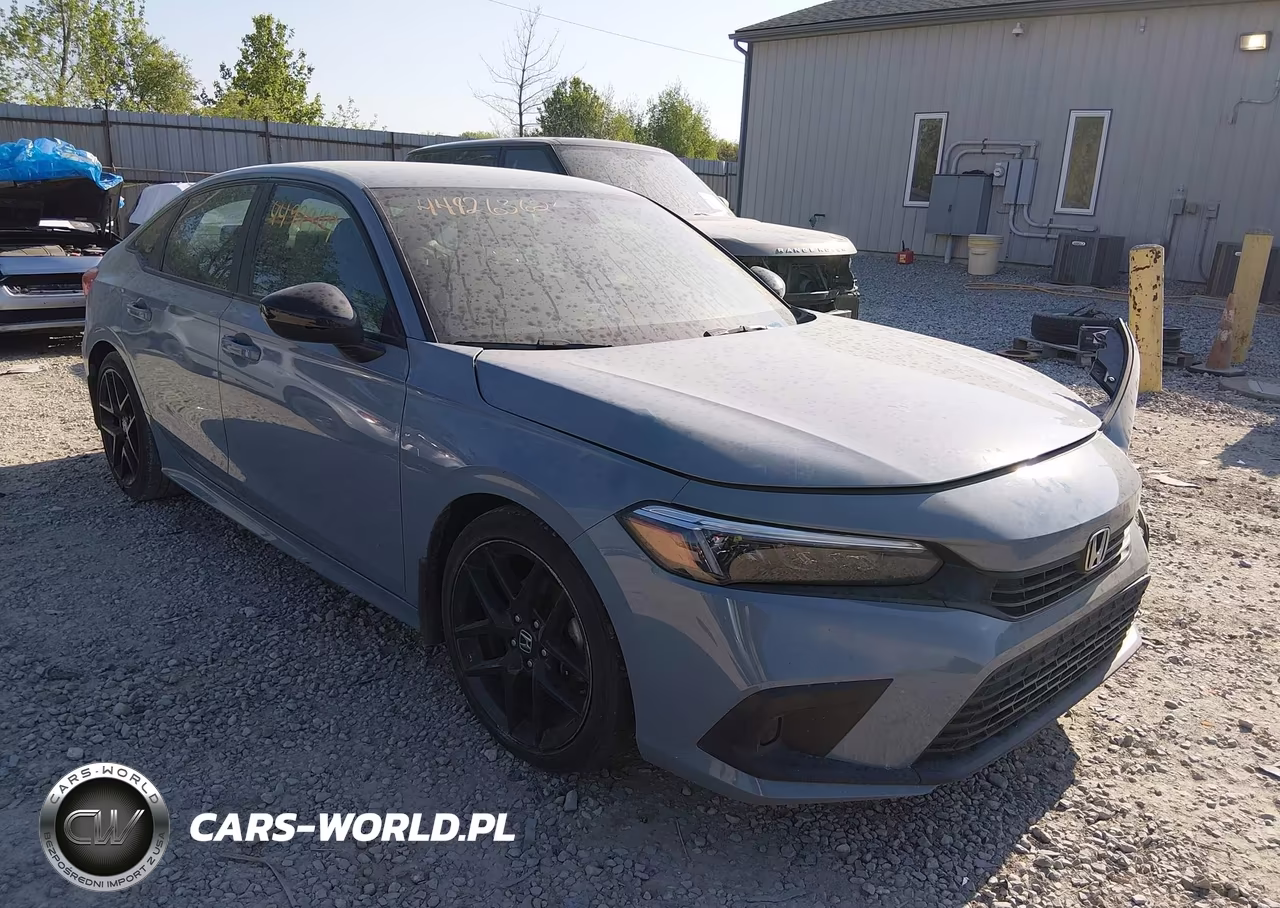 2024 Honda Civic Sport – zdjęcie 1 z 16