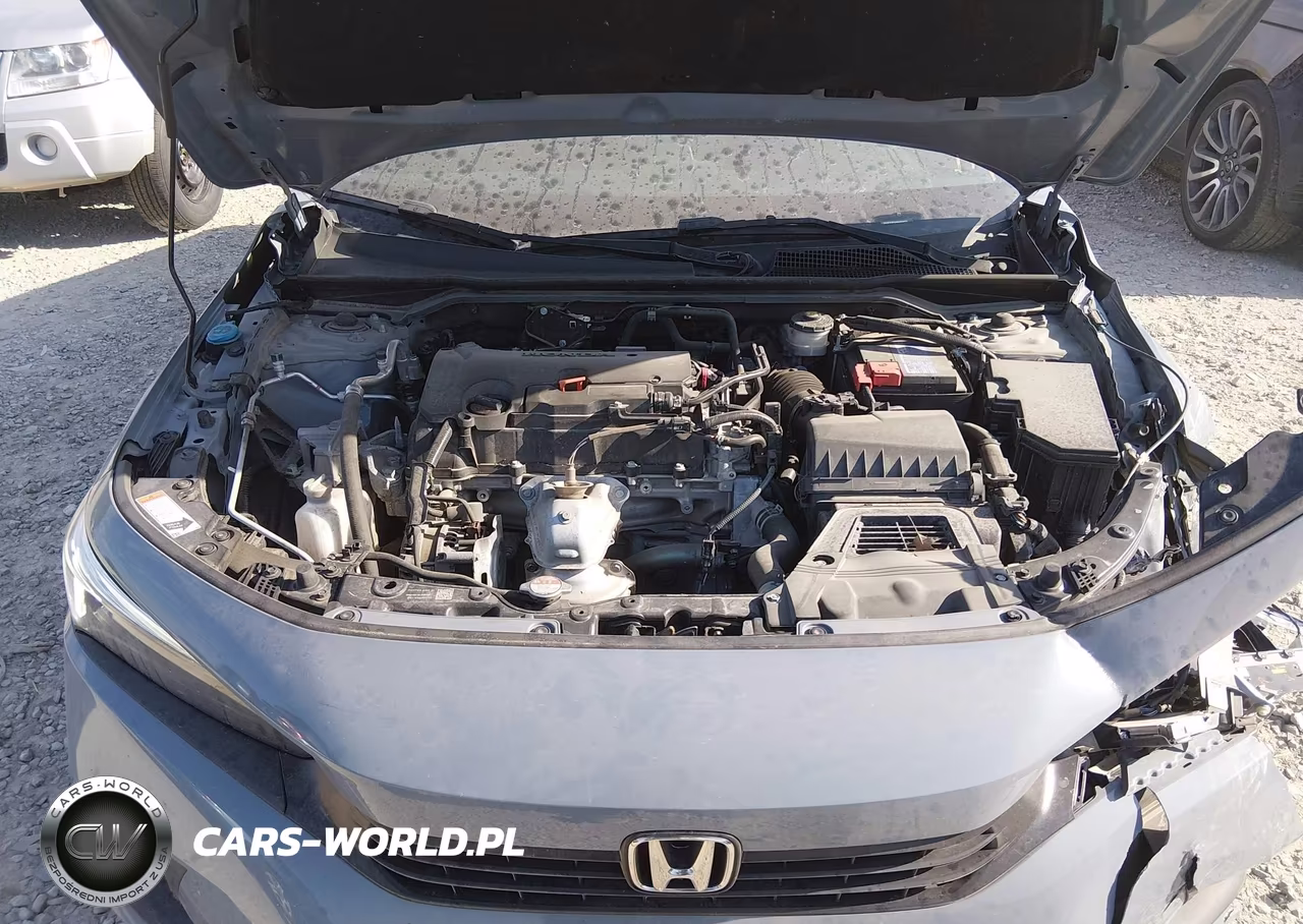 2024 Honda Civic Sport VIN:2HGFE2F54RH574573 - 10