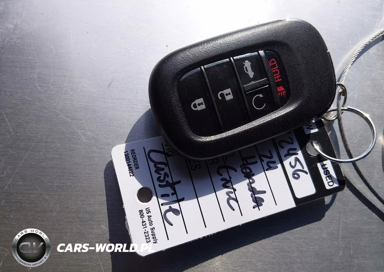 2024 Honda Civic Sport VIN:2HGFE2F54RH574573 - 11