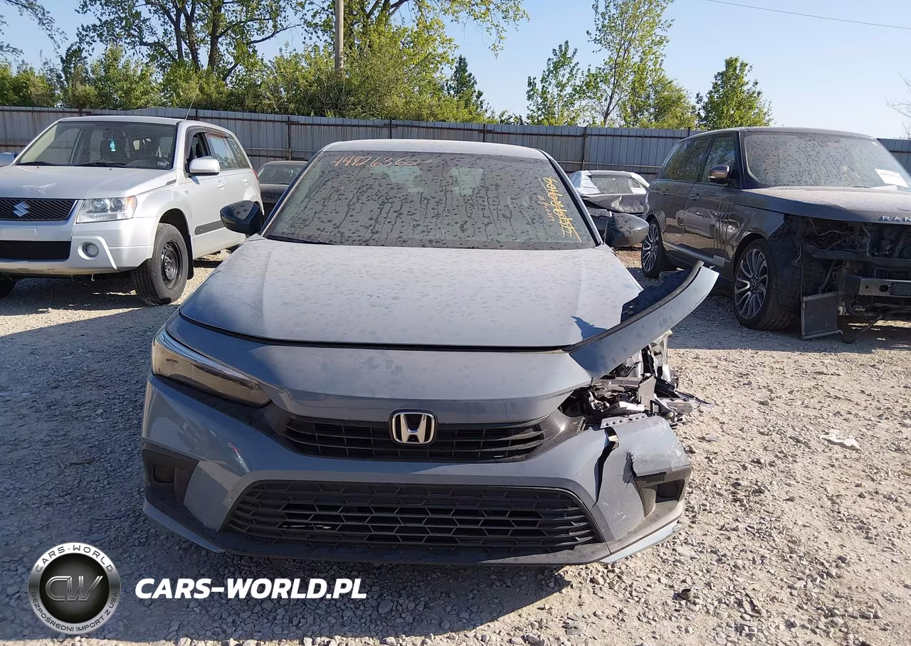 2024 Honda Civic Sport VIN:2HGFE2F54RH574573 - 12