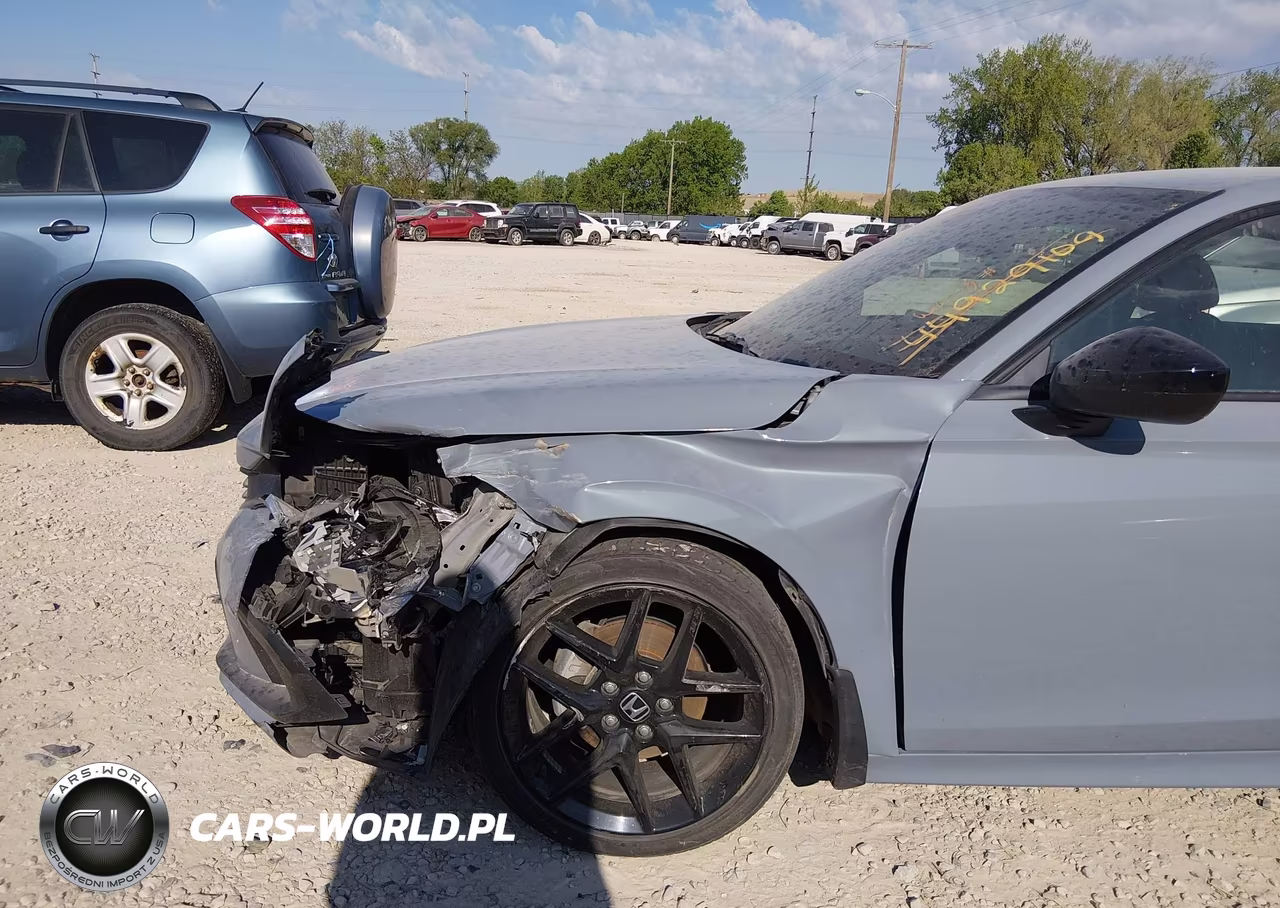 2024 Honda Civic Sport VIN:2HGFE2F54RH574573 - 6