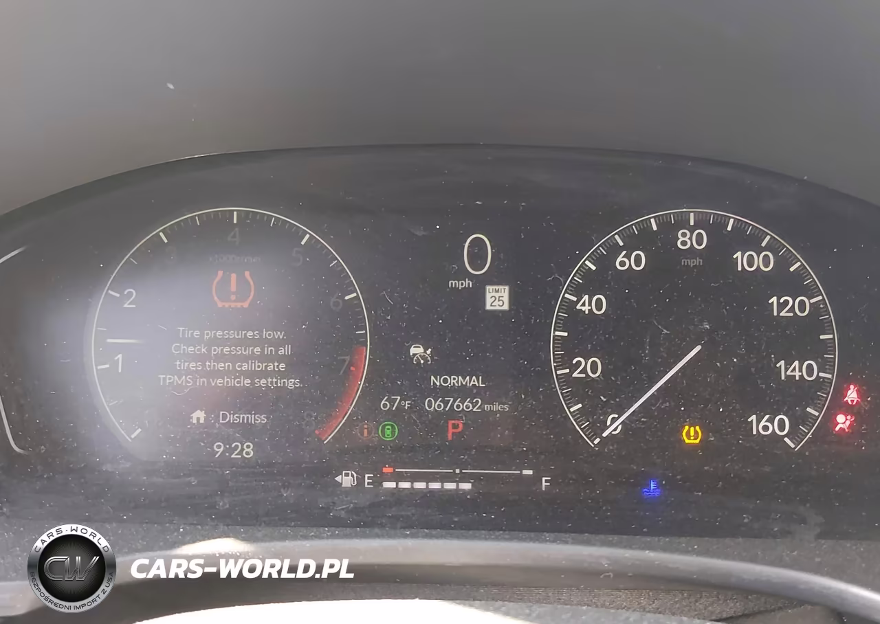 2024 Honda Civic Sport VIN:2HGFE2F54RH574573 - 7