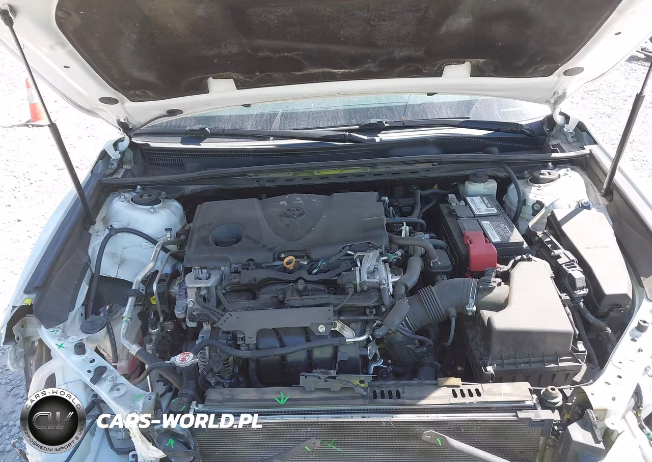 2018 Toyota Camry Se VIN:4T1B11HK7JU081330 - 10