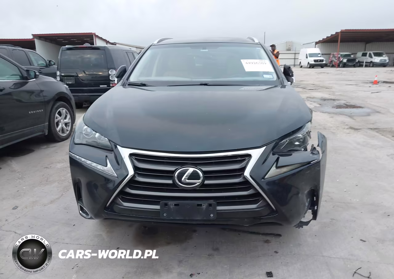 2016 Lexus Nx 200T VIN:JTJYARBZXG2036774 - 12