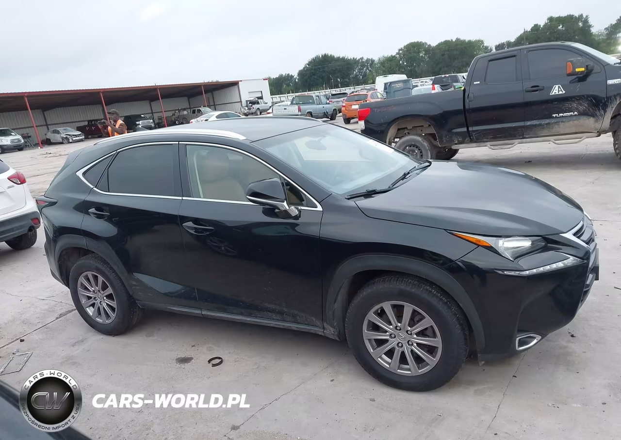 2016 Lexus Nx 200T VIN:JTJYARBZXG2036774 - 13